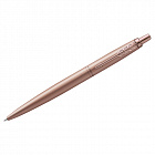 Ручка Паркер шариковая "Jotter XL Monochrome 2020 Pink Gold" синяя, 1,0мм, кнопочн., подар. уп.