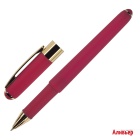 Ручка шариковая BRUNO VISCONTI Monaco, пурпурный корпус, узел 0,5 мм, линия 0,3 мм, синяя, 20-0125/2