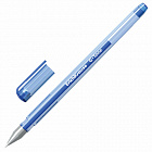 Ручка гел синяя Эрик Краузе "G-Tone", корпус тонированный синий, 0,5мм