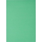 Обложка для переплета картонные Promega office зел.кожаА4,230г/м2,100шт