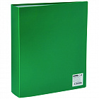 Папка с файлами КТ-80 OfficeSpace, зеленая