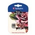 Флэш-диск 32GB VERBATIM Tattoo USB 2.0, Роза, 49896