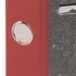Папка регистратор мрамор 50 мм Брауберг, красный