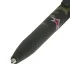 Ручка детская BrunoVisconti HappyClick Милитари, синяя, 0,5мм