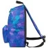 Рюкзак BRAUBERG, универсальный, сити-формат, фиолетовый, Фантазия, 20 литров, 41х32х14 см