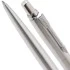 Набор Паркер Jotter Stainless Steel CT: шариковая ручка синяя и механический карандаш