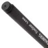 Ручка капиллярная (линер) BRAUBERG "Carbon", ЧЕРНАЯ, металлический наконечник, трехгранная, линия пи
