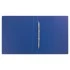 Папка скоросшиватель BRAUBERG "Comfort", картон/ПВХ, 35мм, синяя, до 290 листов