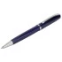 Ручка шариковая Брауберг бизнес-класс "Cayman Blue", корпус синий, серебр. дет.