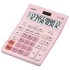 Калькулятор CASIO GR-12C-P 12 разр. 210х155 мм розовый