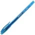 Ручка гел синяя Брауберг "Income" игольч. 0,5мм