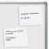 Блок самоклеящийся (стикеры) STAFF "MANAGER" 76х76 мм, 100 листов, белыЙ