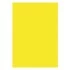 Цветная пористая резина (фоамиран) для творчества, ЖЕЛТАЯ, 50*70 см, 1 мм, ОСТРОВ СОКРОВИЩ