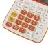 Калькулятор Стафф 12 разр. STF-6222 148*105см оранж., блистер