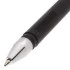 Ручка настольная на масл. основе Брауберг "Стенд-Пен №1", синяя, 0,7мм, черно/серая