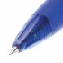 Ручка шариковая масляная автоматическая PILOT "Rex Grip", СИНЯЯ, узел 0,7 мм, линия письма 0,32 мм