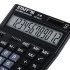 Калькулятор настольный STAFF STF-444-12 (199x153 мм), 12 разрядов, двойное питание