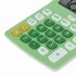 Калькулятор Стафф 8 разр. STF-8318 145х103мм, зеленый
