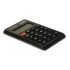 Калькулятор CITIZEN карманный 8 разр., пит. от батарейки, 115х69мм