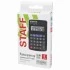 Калькулятор карманный STAFF STF-899 (117х74мм), 8 разрядов, двойное питание, 250144