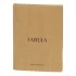 Бумажник водителя FABULA "Ultra" нат. кожа, 6 пластиковых карманов, розовый, BV.75.FP, ш/к-11324