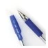 Ручка шариковая Pilot "BPS" синяя, 0,5мм, грип