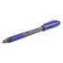 Ручка шариковая масляная BRAUBERG «Black Tone», СИНЯЯ, корпус тонированный, узел 0,7 мм, линия письм