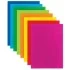 Цветной фетр для творчества А4 BRAUBERG 8л., 8цв., толщ. 2мм, яркие цвета