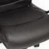 Кресло офисное BRABIX "Enter" EX-511, экокожа, черное