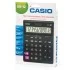 Калькулятор настольный CASIO GR-12-W (209х155 мм), 12 разрядов, двойное питание, черный, европодвес
