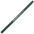 Ручка капиллярная Брауберг "Aero" 0,4мм, темно-зеленая