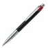 Ручка подарочная шариковая PIERRE CARDIN Actuel, корпус черный, металл. детали, синяя, PC0512BP