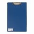 Планшет А4 Брауберг "Comfort" картон/ПВХ синяя