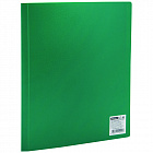 Папка с файлами КТ-20 Спейс, 16мм, зеленая