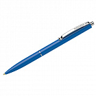 Ручка шариковая автоматическая Schneider "K15" синяя, корпус синий, 1,0мм, ш/к