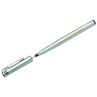Ручка капиллярная Luxor "Micropoint" черная, 0,5мм, одноразовая