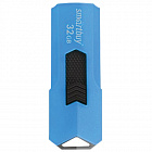 Флэш диск 32GB Smart Buy Stream USB 2.0, синий