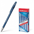 Ручка пиши-стирай гелевая ERICH KRAUSE «R-301 Magic Gel», СИНЯЯ, узел 0,5 мм,0,4 мм