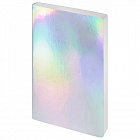 Записная книжка А5 80л. Greenwich Line "Galaxy. Pearl mirror", ЛАЙТ, кожзам,  тон. блок