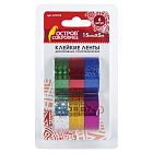 Скотч декоративный 15*5 голографический ОСТРОВ СОКРОВИЩ, 6 шт. Скотч декоративный 15*5 голографический ОСТРОВ СОКРОВИЩ, 6 шт.