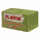 Салфетки бумажные 400 шт., 24х24 см, LAIMA, "Big Pack", зеленые (интенсив), 100% целлюлоза