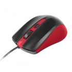 Мышь Smartbuy ONE 352 черно/красная