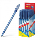 Ручка Эрик Краузе Neo Original, синяя, тонированная