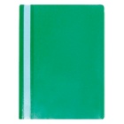 Папка-скоросшиватель пластиковая А4 DOLCE COSTO Эконом зеленая