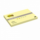 Блок пост 76*127 мм 100л. POST-IT Basic, желтый, 655R-BY