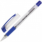 Ручка на масл. основе Брауберг "Active", 0,7мм, синяя