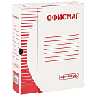 Короб архивный 75мм цветн. ОфисМаг