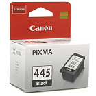 Картридж струйный CANON (PG-445) PIXMA MG2440/PIXMA MG2540, черный, оригинальный, ресурс180 стр