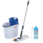 Ручка Брауберг "ULTRA NEON", синяя, 0,7мм