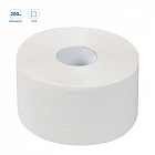 Туалетная бумага 200м ОфисКлин Professional (T2), 1-слойная, цвет натуральный